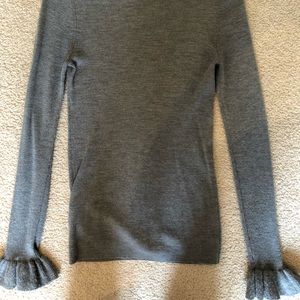 Ann Taylor bell sleeve top
